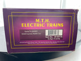 MTH Premier 20-94178 Santa Fe R50B Express Reefer Car O Scale limited NEW