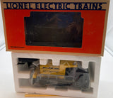 Lionel 6-8578 New York Central Motorized Ballast Tamper Car O SCALE NEW