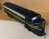 HO Scale Bargain Engine  141 atlas PRR diesel Engine Used VG