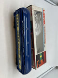 Lionel 6-9538 Blue Comet Central of New Jersey Pullman Passenger Car O SCALE Like New