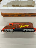 HO Scale Bargain Engine 34: Tyco Kansas Durango Colorado 5628 Diesel Used VG