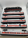 MTH Premier 20-2197-1 New Haven EP-5 Electric Engine Boxed passenger Set O SCALE. Like New Damaged Box