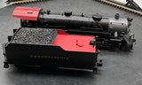 Lionel 6-84469 PENNSYLVANIA RAILROAD USRA LIGHT MIKADO #9630 O SCALE Like New