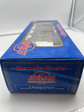 Atlas 6722-2 Narragansett Woodside reefer car  B.Co. #11 (3-rail) O scale  NEW