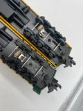 MTH Premier 20-4130 Chicago & North Western 2-Car 70' Madison Comb/Din Passenger Set - CNW O SCALE Used Excellent as is