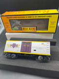 MTH 30-78093 MTHRRC 2009 19th Century Reefer Car O Scale Like New