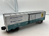Lionel #6-19278 B&O Sentinel boxcar #6464-325 AB O SCALE NEW