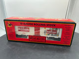 MTH Railking 30-78033 Budweiser Modern  Reefer Car O SCALE FL NEW