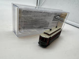 Bachmann 61086 BRILL TROLLEY - DESIRE N SCALE Used Damaged Box