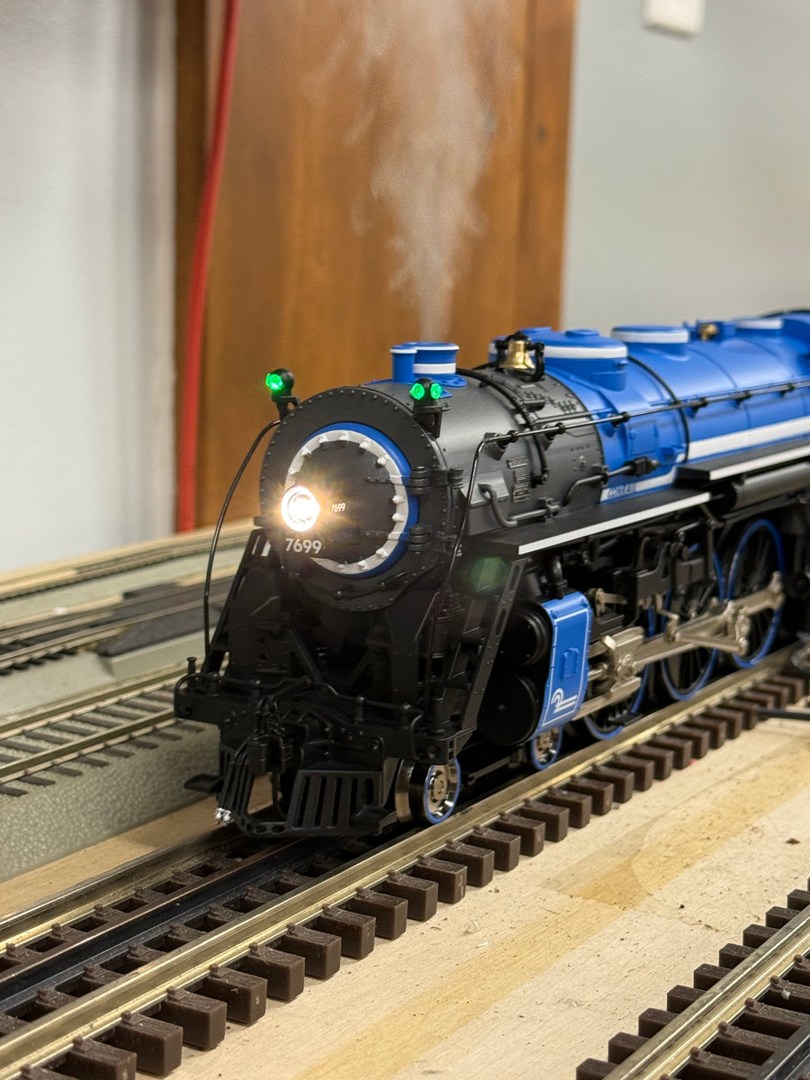 Lionel 2531780 BRADY'S TRAIN OUTLET CUSTOM CONRAIL VISION HUDSON #7699