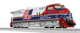 Lionel 2533047 PRESIDENT TRUMP LEGACY ES44 #4547 O SCALE LIMITED NEW