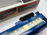 Lionel 6-9538 Blue Comet Central of New Jersey Pullman Passenger Car O SCALE Like New