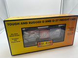 MTH Railking 30-20362A NORFOLK SOUTHERN (VETERANS) BAY WINDOW CABOOSE O SCALE NEW