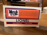 Lionel 6-58501 TCA METCA railway express agency REA trailer with flatcar O SCALE NEW