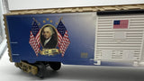 Lionel 6-25930 JOHN ADAMS BOXCAR AB O SCALE NEW