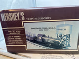 K-Line k-41782 CHOCOLATE TOWN USA! Water Tower building kit O SCALE NEW