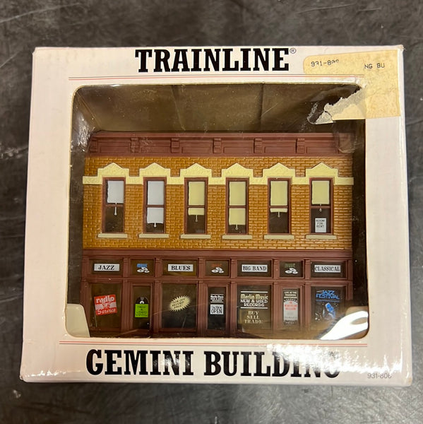 Walthers Trainline Gemini Building HO SCALE