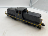 Lionel 628 postwar Northern pacific diesel switcher locomotive O27 O SCALE Used No Box