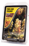 Woodland Scenics WDS1135 Fine-Leaf Foliage Fall Mix