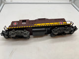 Lionel 6-8159 Duluth Missabe GP-35 dummy locomotive O SCALE Used Excellent Damaged Box