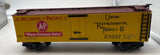 MTH Railking 30-8606 A&P Die-Cast Reefer Car A&P No. 23027 O Scale Like New