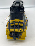Lionel 6-18587 NICKEL PLATE ROAD TMCC ALCO C-420 DIESEL #577 O SCALE Used Excellent Damaged Box