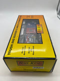 MTH Railking 30-20362A NORFOLK SOUTHERN (VETERANS) BAY WINDOW CABOOSE O SCALE NEW