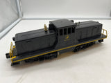 Lionel 628 postwar Northern pacific diesel switcher locomotive O27 O SCALE Used No Box