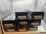 K-Line k4632-5065, k4632-0427, k4632-6015, k4632-0479, k4632-3368, k4632-2984IC, k4632-4301, k4632-0479 KCC Golden State Extruded passenger car set  (Set of 8, 1 car is a duplicate) O Scale NEW