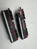 Bachmann Spectrum 81260  Southern Pacific F7 AB diesel locomotive #6442 & #8291 N scale Like New