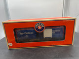 Lionel 6-26766 USPS PRIORITY MAIL OPERATING BOXCAR O SCALE NEW