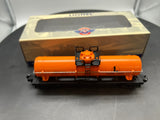 Lionel 6-29601 6315-60 Lionel Lines single dome tank car O scale  Like New