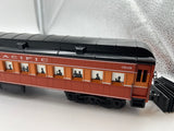 K-Line k-2017 Southern Pacific SP daylight coach passenger car O SCALE Used Excellent Damaged Box