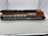 Lionel 6-82205 BNSF 'GOLDEN SWOOSH' LEGACY SCALE ES44AC DIESEL #7695 O SCALE Like New