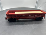 MTH Railking 30-79315 Western Maryland WM Dump Car O SCALE Like New