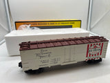 MTH Railking 30-7821 Red Rose Ice Cream Modern Reefer #46213 O Scale NEW
