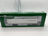 Bowser 42982  53' Dura Plate RoadRailer Trailer - Ready to Run -- Norfolk Southern Triple Crown 466666 (white, Medium Logo) HO Scale NEW