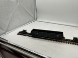 Lionel 6-16431 Lionel Corp 6456-1 2 bay hopper car O scale 6-6456 Like New