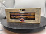 Lionel 6-19572 NEW YORK CENTRAL STEEL-SIDED REEFER #6672 O SCALE Like New