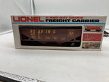 Lionel # 6-6177 - Reading hopper car O SCALE Used Excellent