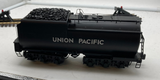 MTH Premier 20-3293-1 Union Pacific 4-12-2 Steam Engine - Union Pacific #9000 With Proto-Sound 2.0 . O SCALE NEW
