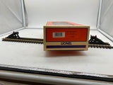 Lionel 6-36064 LIONEL LINES O27 FLATCAR W/ BILLBOARD O SCALE NEW