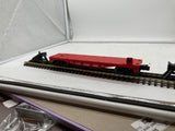 Lionel 6-36064 LIONEL LINES O27 FLATCAR W/ BILLBOARD O SCALE NEW