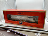 Lionel 50035 Heavy Duty Flatcar with Rocket Load & Protective Cover O SCALE NEW