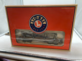Lionel 6-36764 WEST SIDE LUMBER LOG DUMP CAR O SCALE NEW