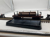 Lionel 6-36764 WEST SIDE LUMBER LOG DUMP CAR O SCALE NEW