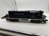 Lionel 6-18840 U.S. Army GP-7 O SCALE NEW