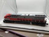 Lionel 6-84845 GE DEMONSTRATOR LEGACY AC6000 #6002 O SCALE NEW