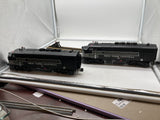 Lionel 6-14552 NEW YORK CENTRAL TMCC F3 DIESEL A-A (PWR A #1606, DMY A #1607) O SCALE NEW