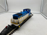 MTH Railking 30-20052-1 Wheeling - Pittsburgh Steel SW900M Switcher Diesel Engine - Proto-Sound 2.0 O SCALE NEW